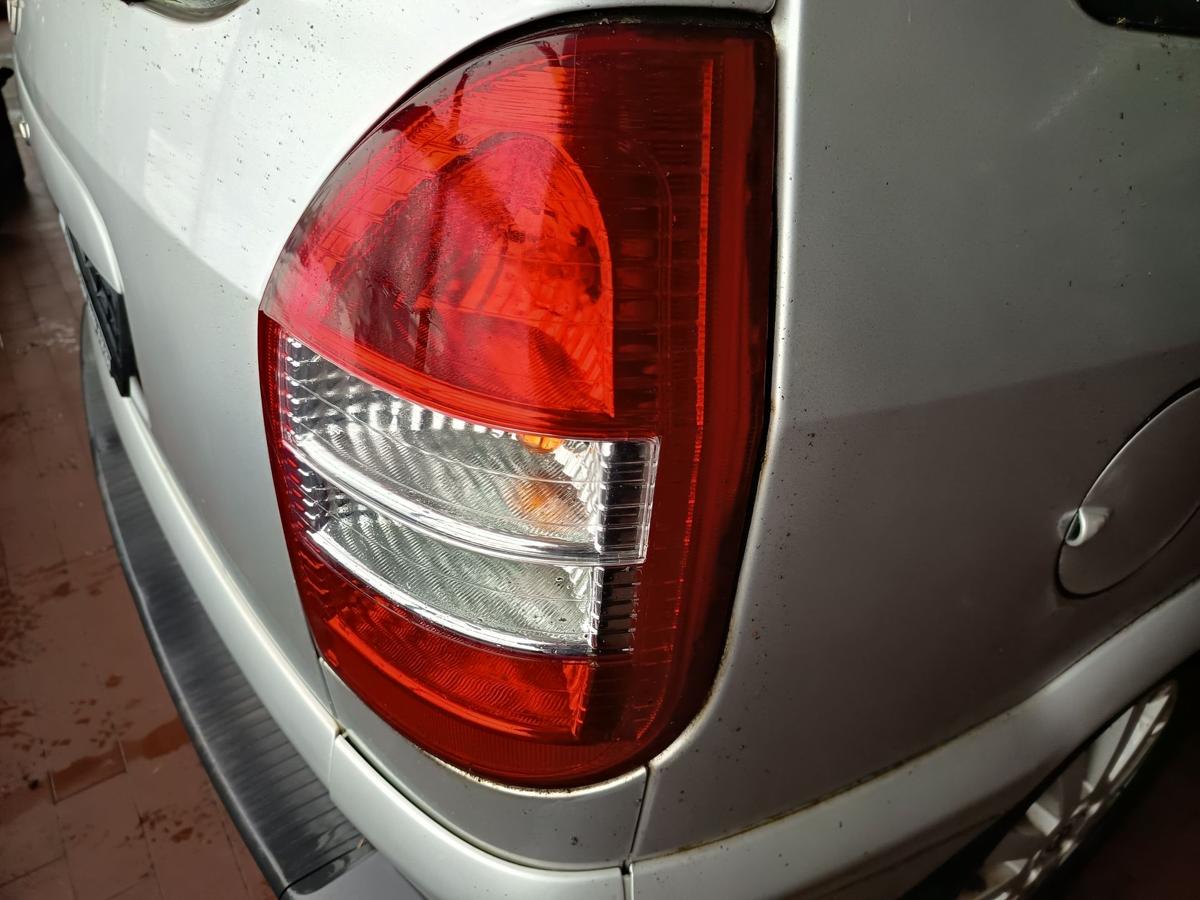 Opel Zafira A original R&uuml;ckleuchte rechts Hinten Bj 2005 Faceflit ab 2003