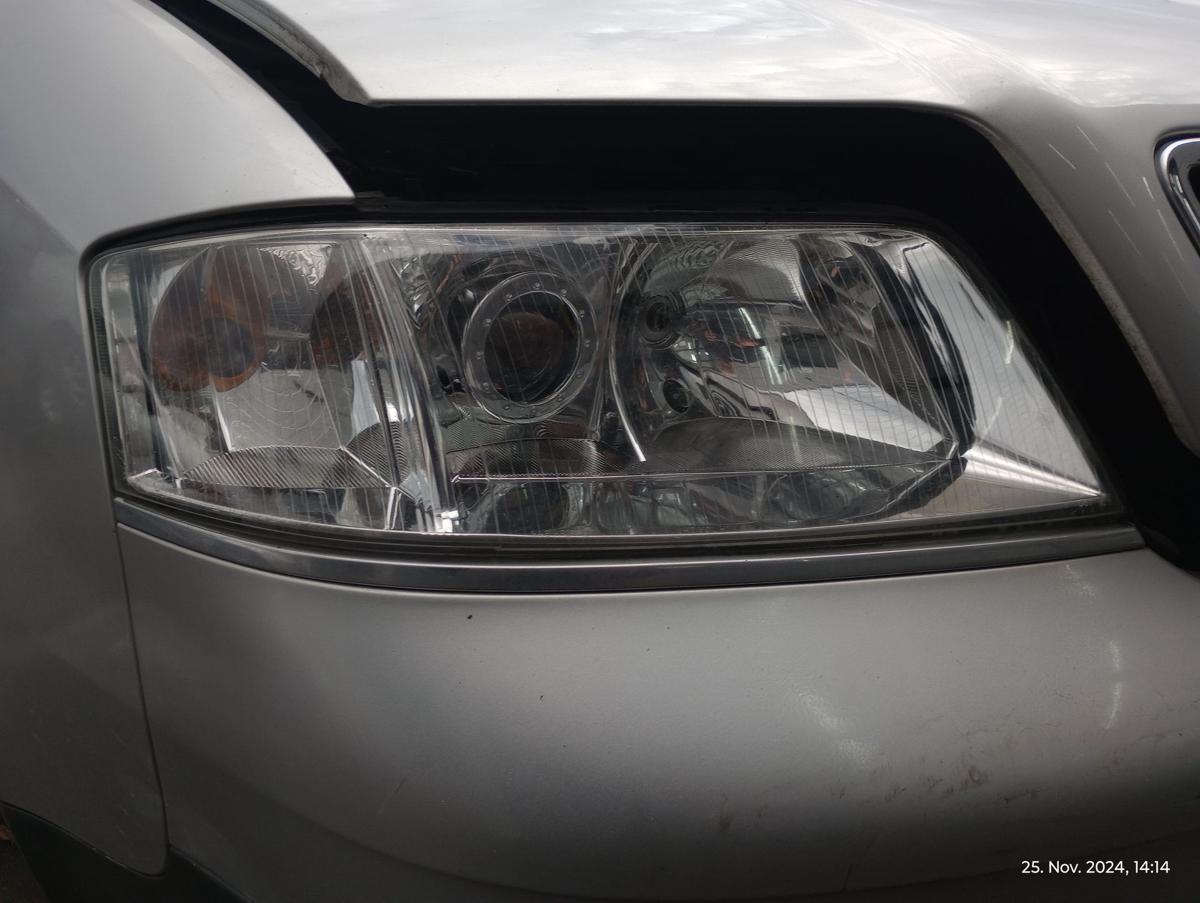 Audi A6 4B Scheinwerfer rechts Halogen Depo bis 2001