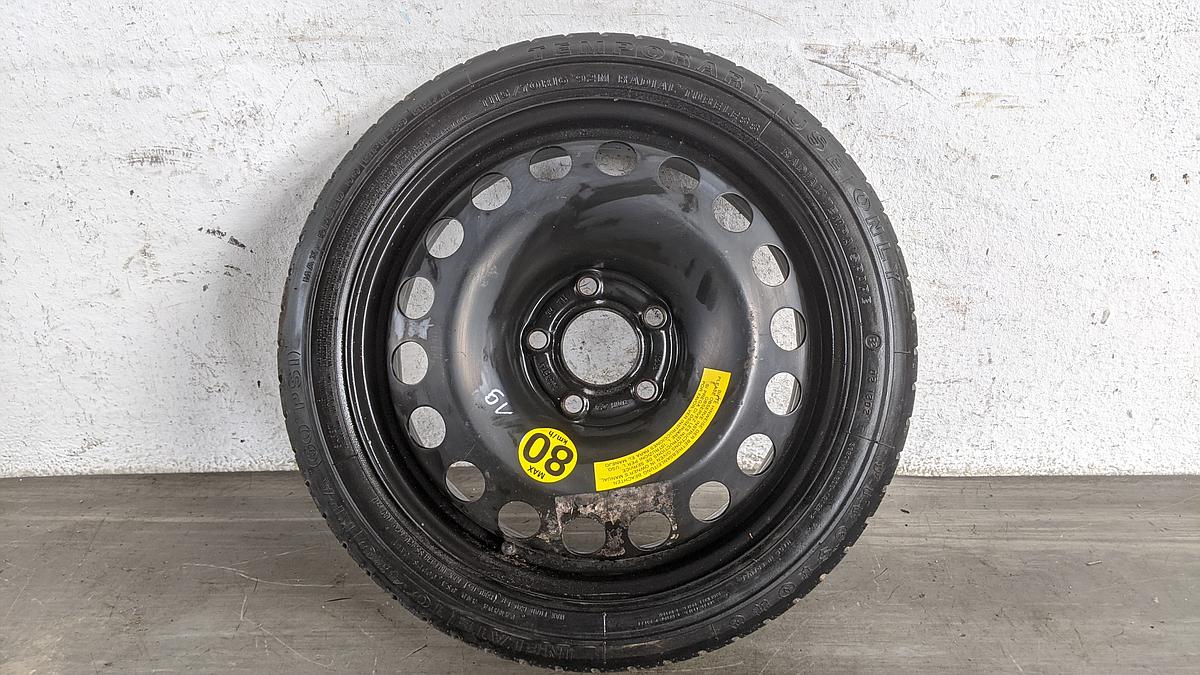 Opel Vectra C Notrad Reserverad Rad T115/70R16 92M 2160115