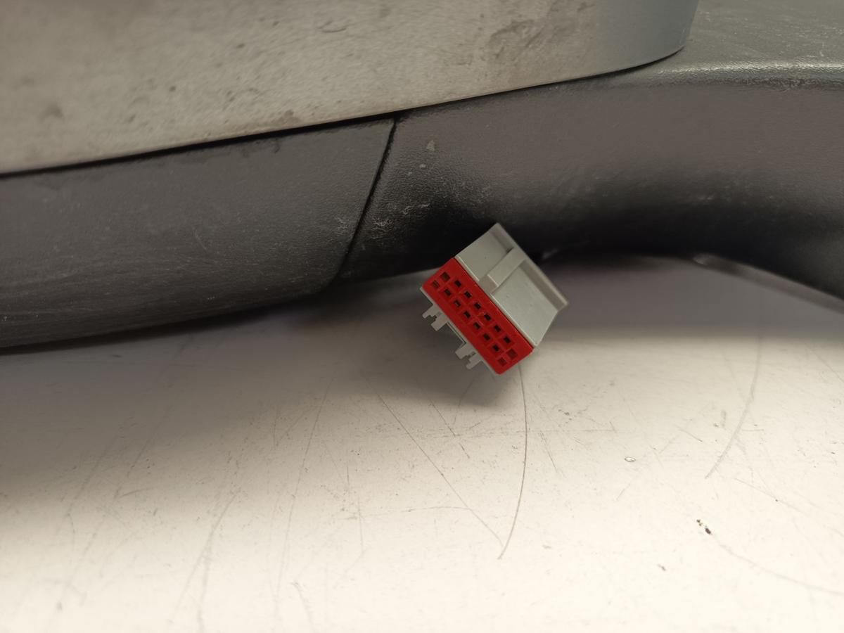 Ford Mondeo IV original Spiegel rechts elekt anklappbar Cosmicsilber Bj 2007