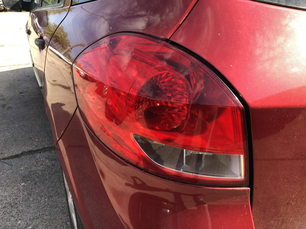 Renault Clio 3 III Grandtour R&uuml;ckleuchte links R&uuml;cklicht Heckleuchte Kombi