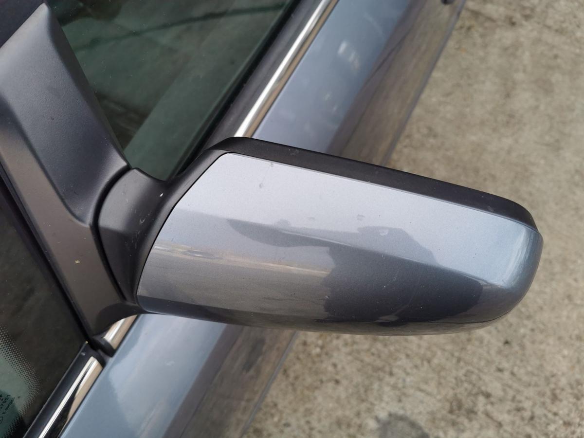 Opel Zafira B Aussenspiegel Rückspiegel links elektr anklapp Z155 Moonland -08