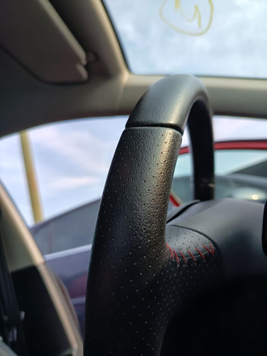 Seat Leon ST 5F original FR Lenkrad Leder Multifunktion Sportlenkrad EZ2015