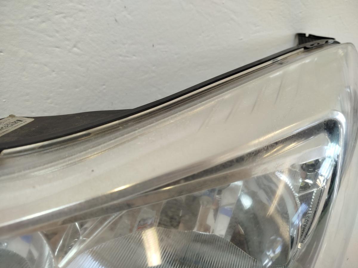 Ford Focus DYB Scheinwerfer links Frontscheinwerfer Halogen OEM Trübung
