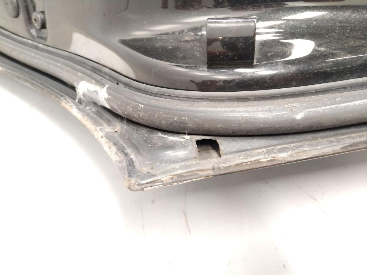 BMW 3er Touring E91 Tür hinten links blacksapphiremetallic 475/9 Bj.2006