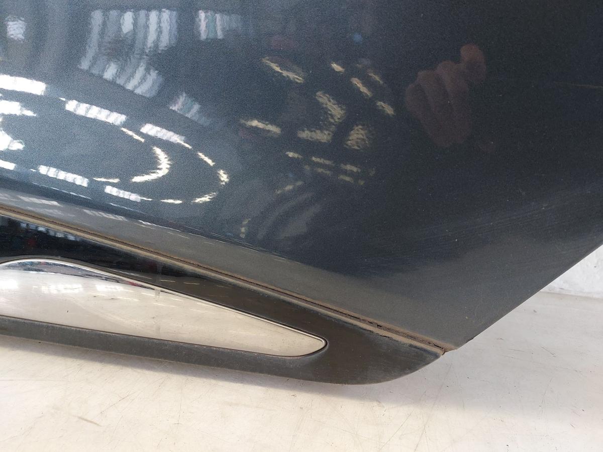 Renault Clio IV X98 TCe90 T&uuml;r hinten links im Rohbau Fondt&uuml;r TEKPN Grey Titanium