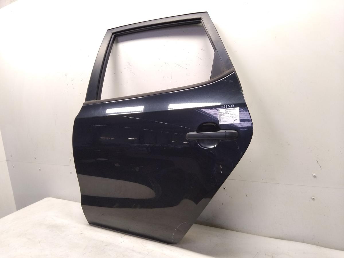 Hyundai i30 FD T&uuml;r hinten links 5-t&uuml;rig Flie&szlig;heck BJ2010 9F Stone Black Perl.