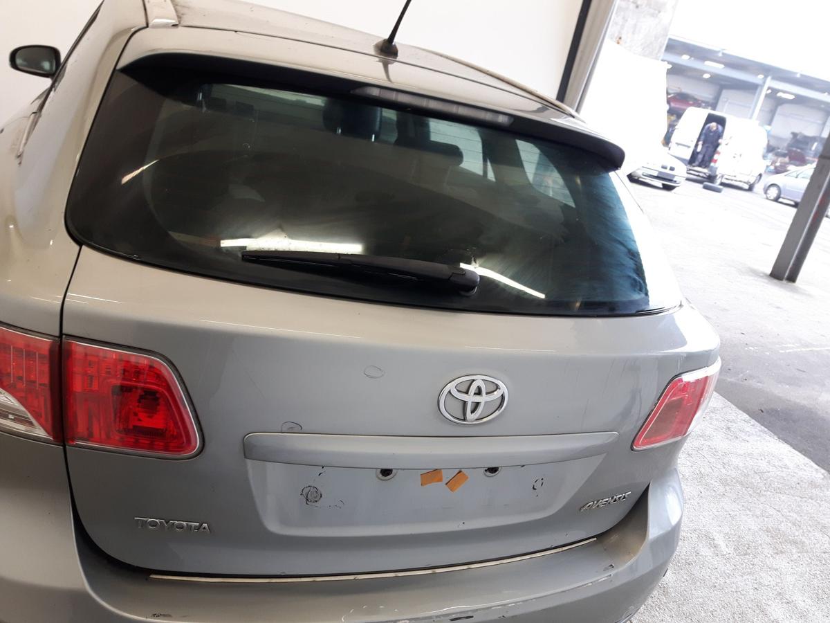 Toyota Avensis T27 Kombi original Heckklappe mit Scheibe BJ2009