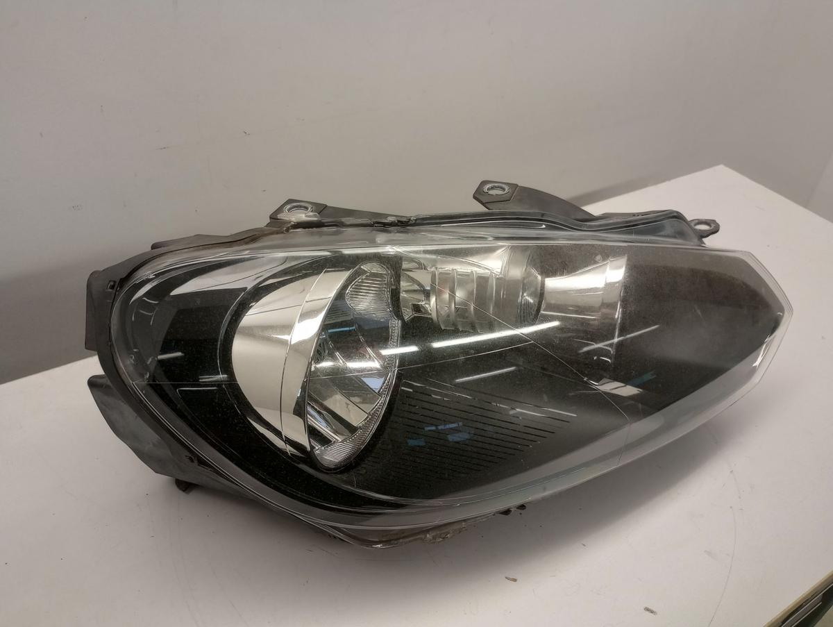 VW Golf VI 6 original Scheinwerfer rechts Halogen/Haupt/Licht/Front Bj 2008