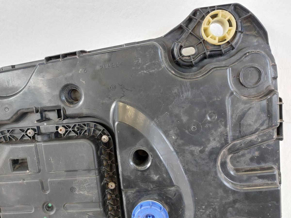 Peugeot 2008 I CU ab16 Ad Blue Behälter Tank mit Einfüllleitungen OEM Harnstoff