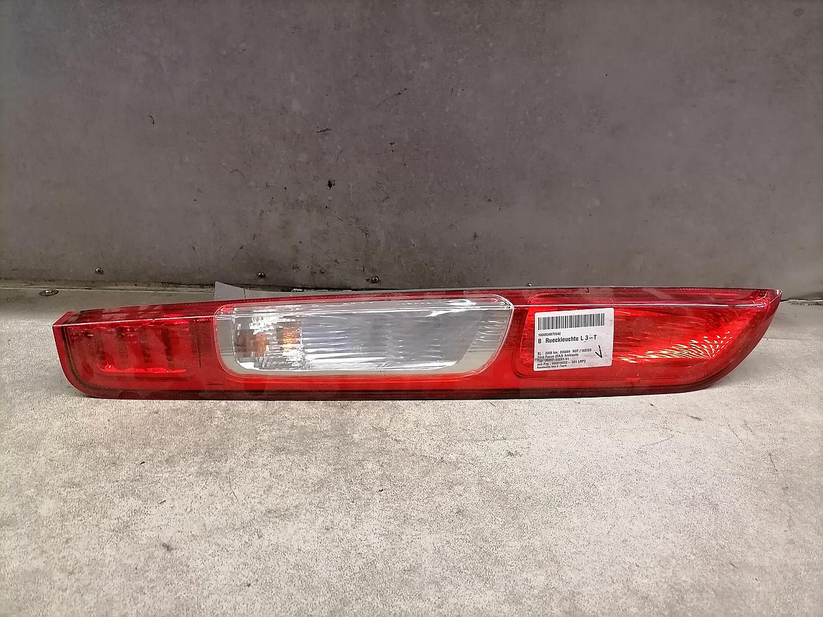 Ford Focus MK2 BJ 2006 Rücklicht links Rückleuchte Heckleuchte 4M5113405A 3-türer Lampenträger unten fehlt