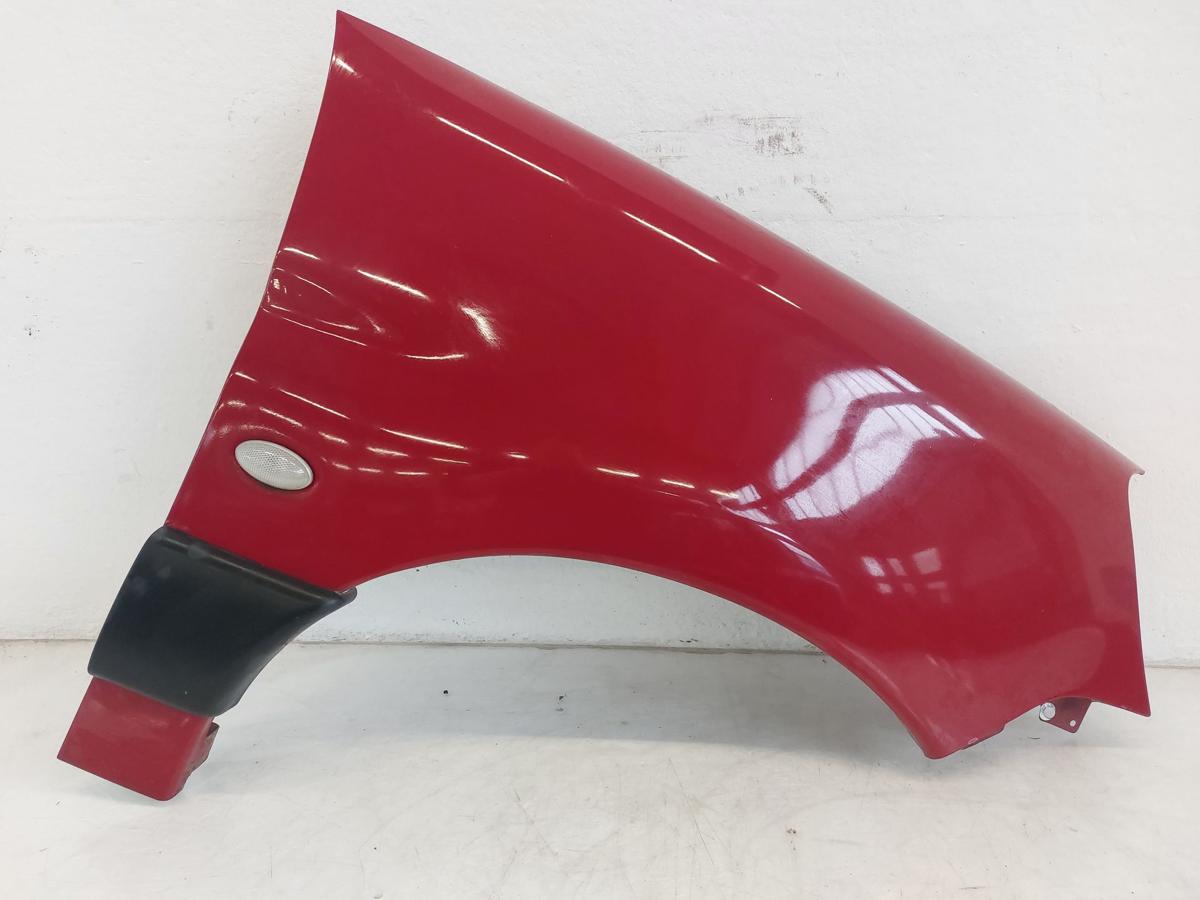 Citroen Berlingo M59 Kotflügel Fender Seitenwand vorn rechts KJF Rubin rot