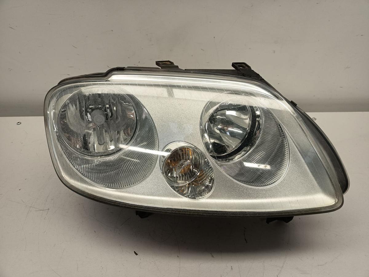 VW Touran 1T original Scheinwerfer rechts Halogen vor Facelift Bj 2004