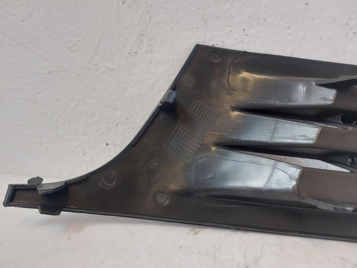 VW Golf 6 VI Gitter vorn rechts Stoßfänger Nebelscheinwerferabdeckung