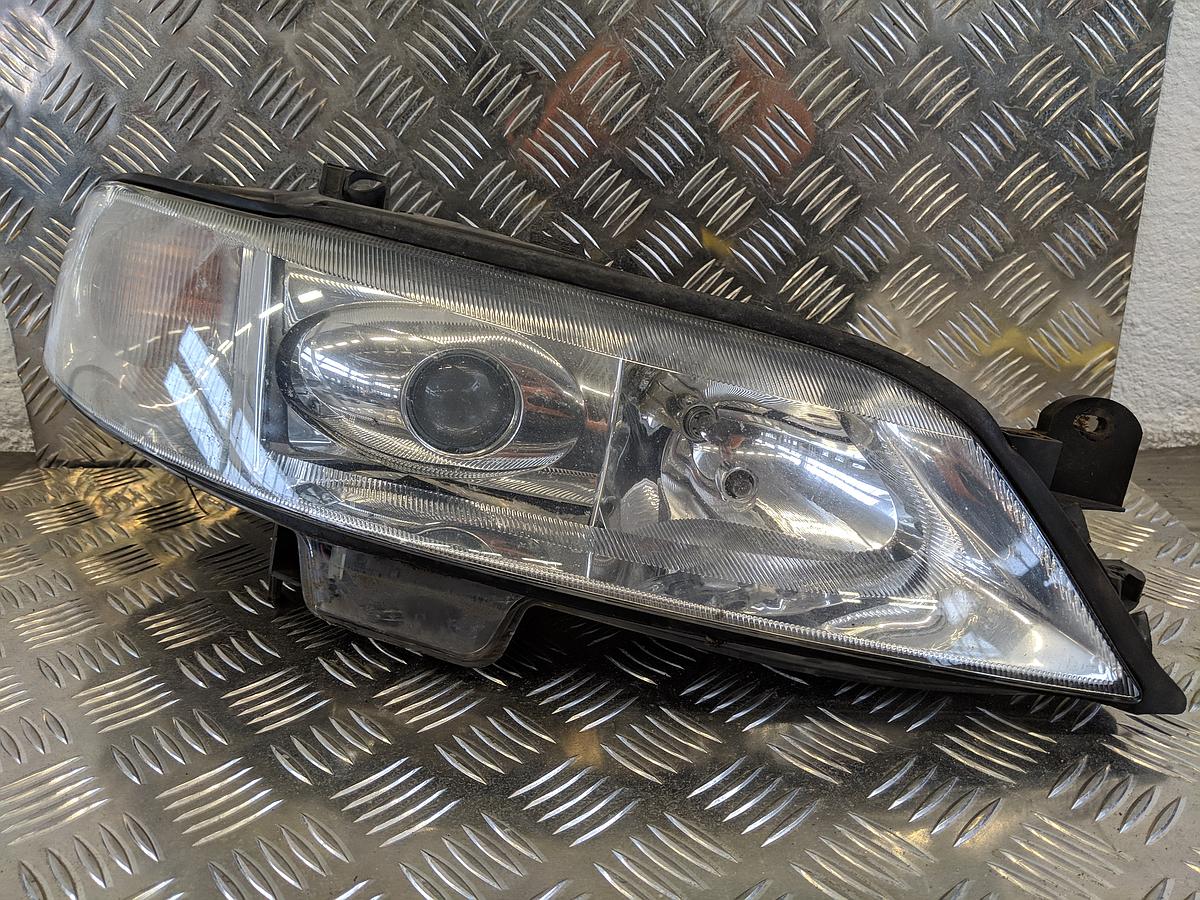 Opel Vectra B ab99 original Scheinwerfer rechts Xenon Lampe 09152647