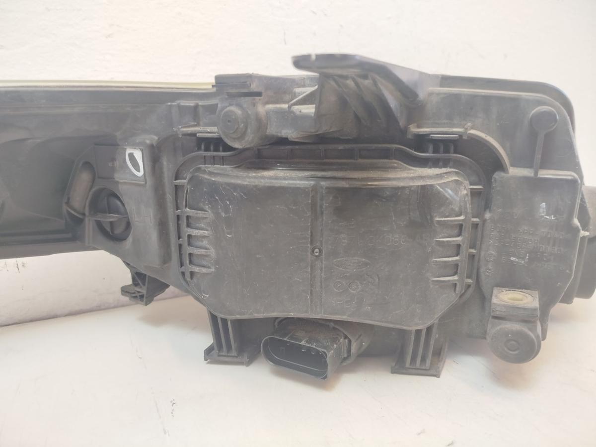 Ford Mondeo MK4 BA7 Scheinwerfer links Hauptscheinwerfer Halogen Tr&uuml;bung
