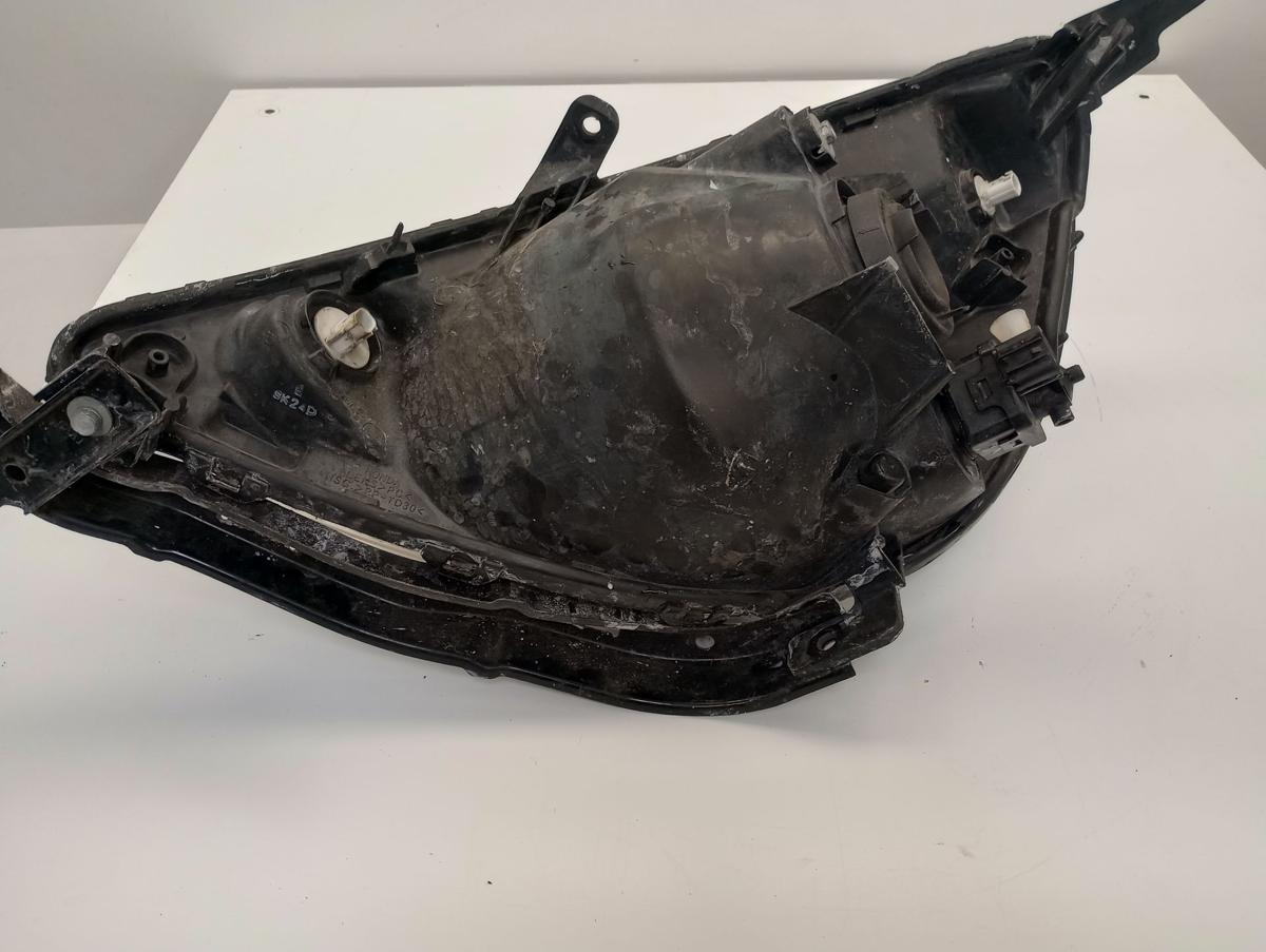 Honda Jazz GD Bj 2006 Facelift originaler Scheinwerfer vorn rechts Halogen