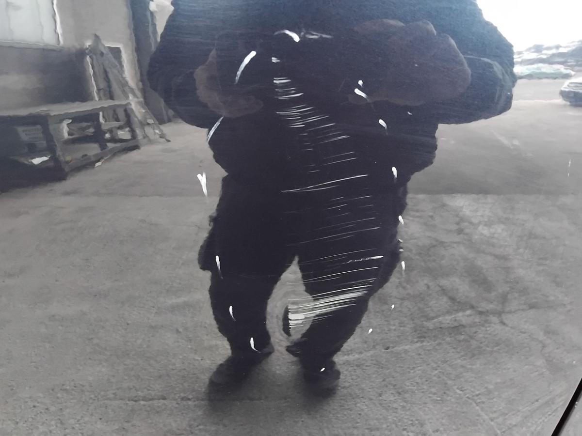 Renault Megane 3 T&uuml;r hinten rechts NV472 Bleu Crepuscule 5t&uuml;rig Flie&szlig;heck BJ2009