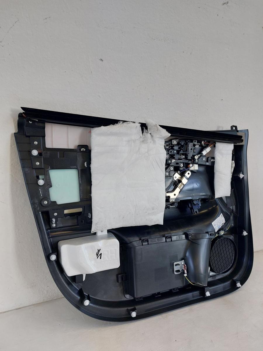 Mitsubishi Eclipse Cross GK0 ab21 T&uuml;rverkleidung vorn rechts T&uuml;rpappe OEM