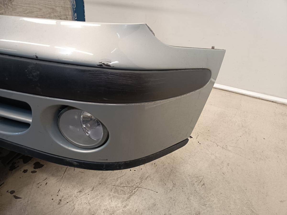 Renault Megane I original Sto&szlig;stange vorne B64 Granitsilber Facelift Bj 2001