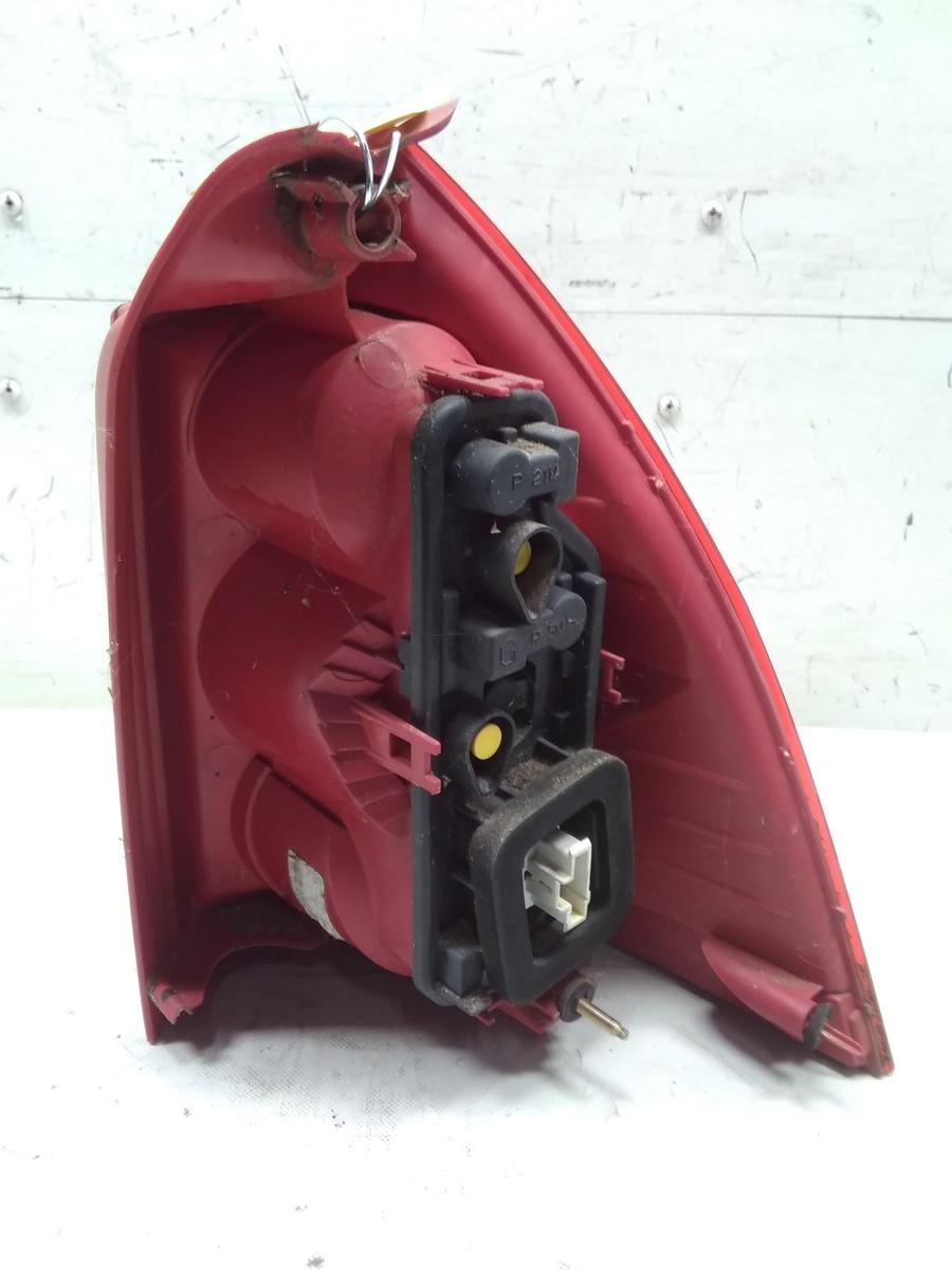 Peugeot 307 SW Kombi Facelift original R&uuml;ckleuchte Heckleuchte links BJ2007