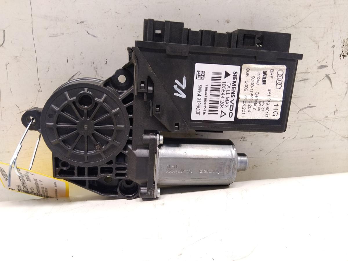 Seat Exeo ST 3R original Fensterhebermotor vorn links ohne Hebermechanik BJ2011