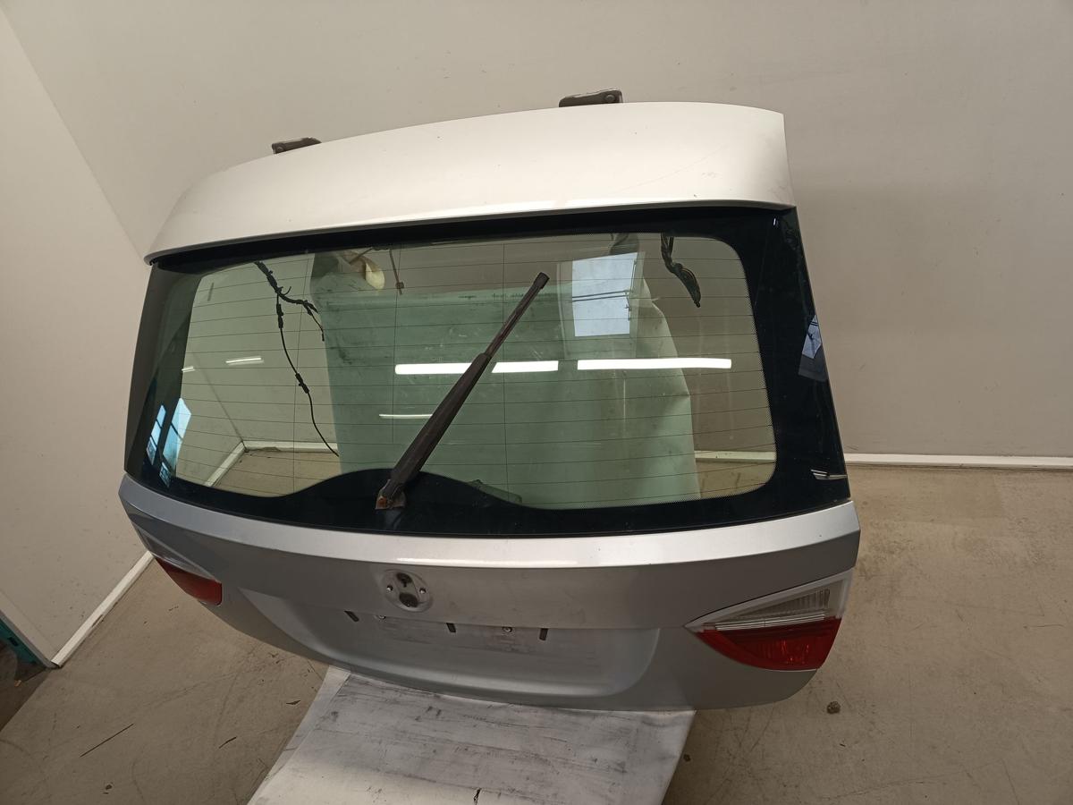 BMW 3-ER E91 orig Heckklappe Heckdeckel Kombi 354/7 Titansilber met Bj 2005
