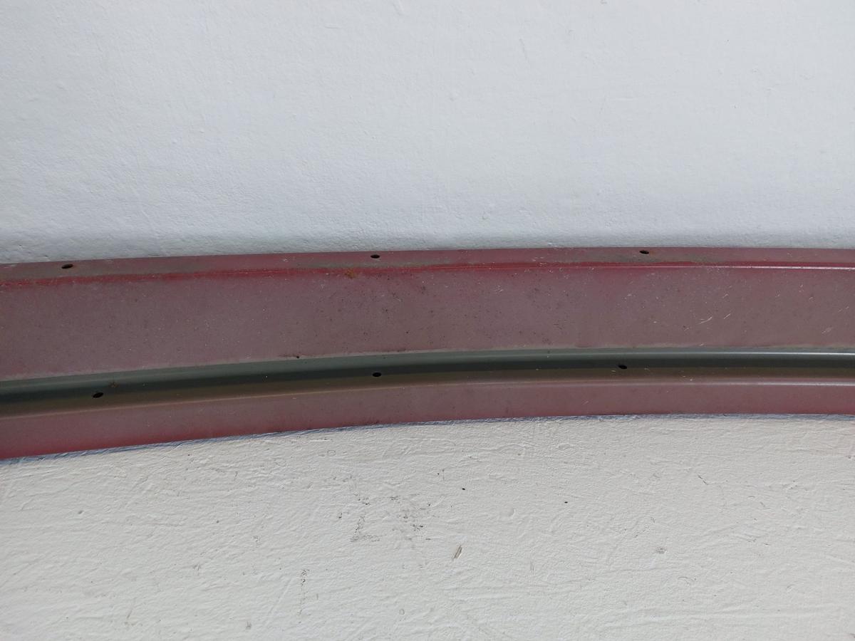 Nissan Qashqai J11 Tr&auml;ger Sto&szlig;f&auml;nger Pralltr&auml;ger Sto&szlig;f&auml;ngertr&auml;ger hinten