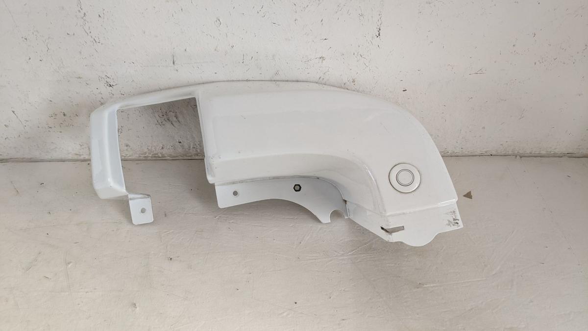 Ecke Stoßfänger hinten rechts mit PDC Sensor Ford Transit V363 FCD FDD