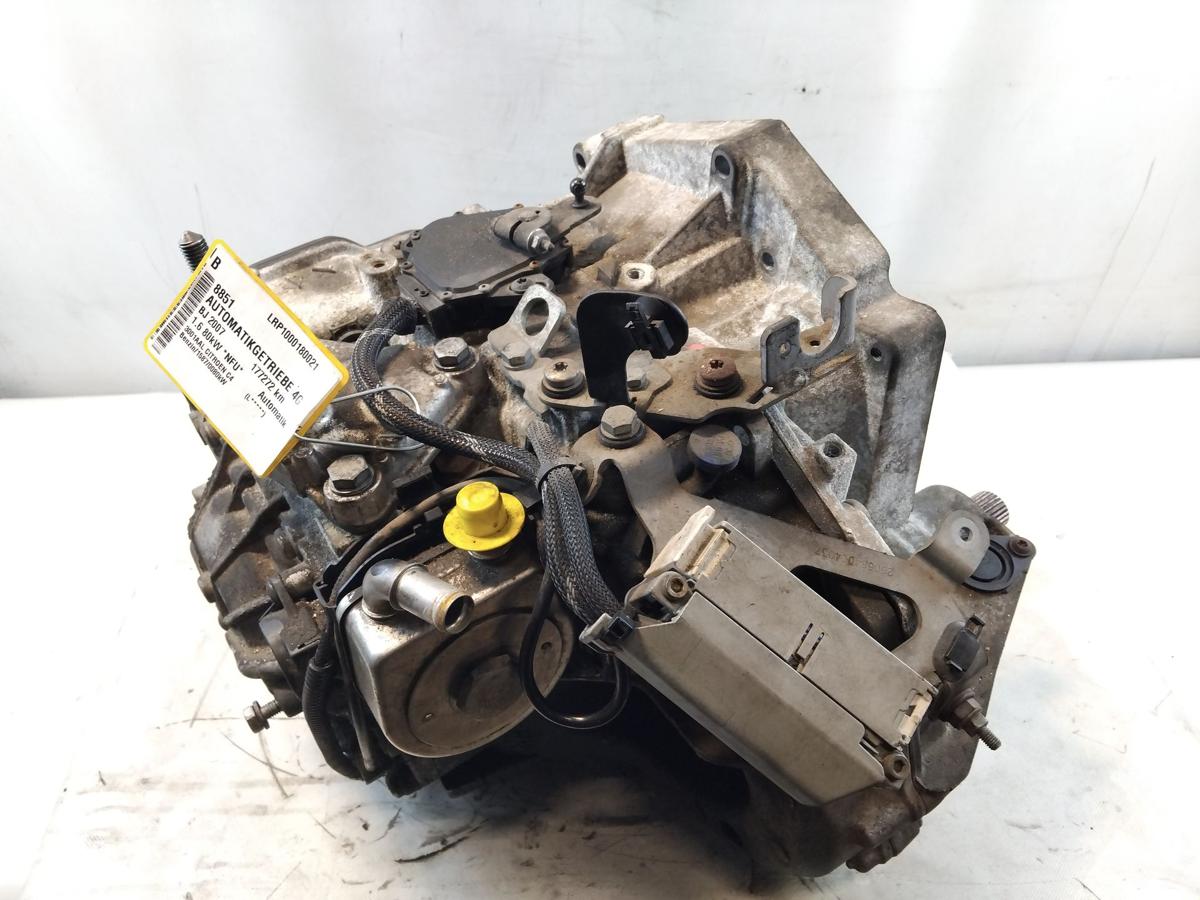 Citroen C4 original Automatikgetriebe CP20X73 4-Gang 1.6 80kW NFU BJ2007