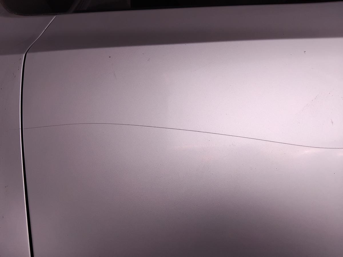 Opel Meriva B Tür hinten rechts GAN argonsilbermetallic Z176 BJ2012