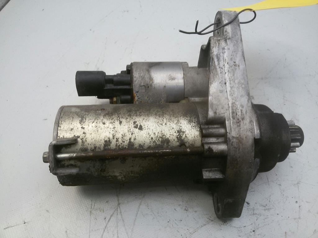 VW Polo 9N3 Anlasser Starter 02T911023S D6GS12 VALEO BJ2008