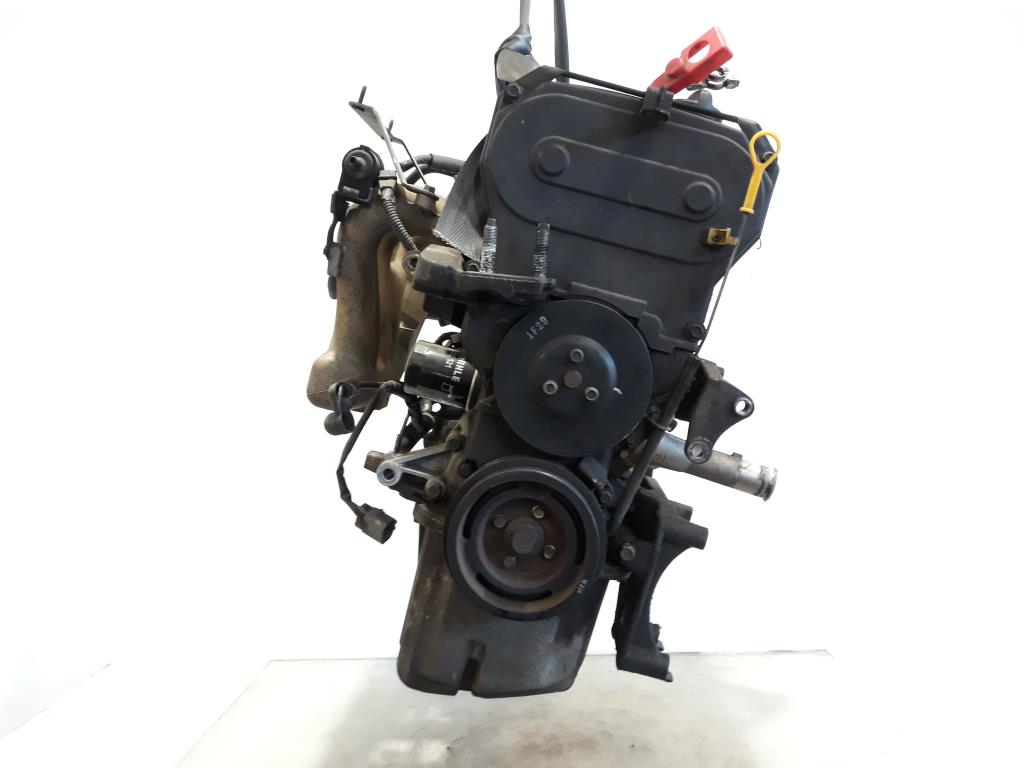 Kia Shuma 2 S6D Motor Engine 1.6 75kw BJ2001 für Schaltgetriebe