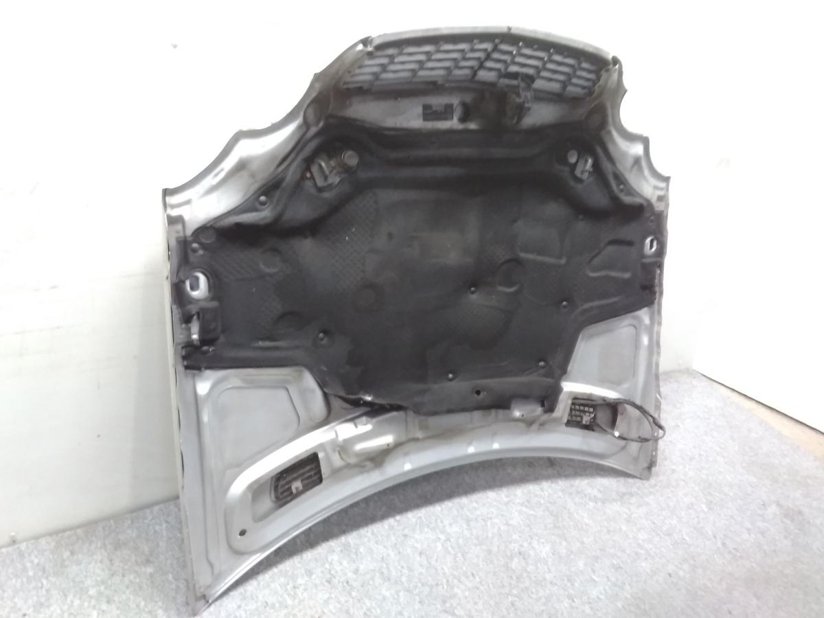 Mercedes C-Klasse W203 S203 original Motorhaube brillantsilbermetallic Bj.2002