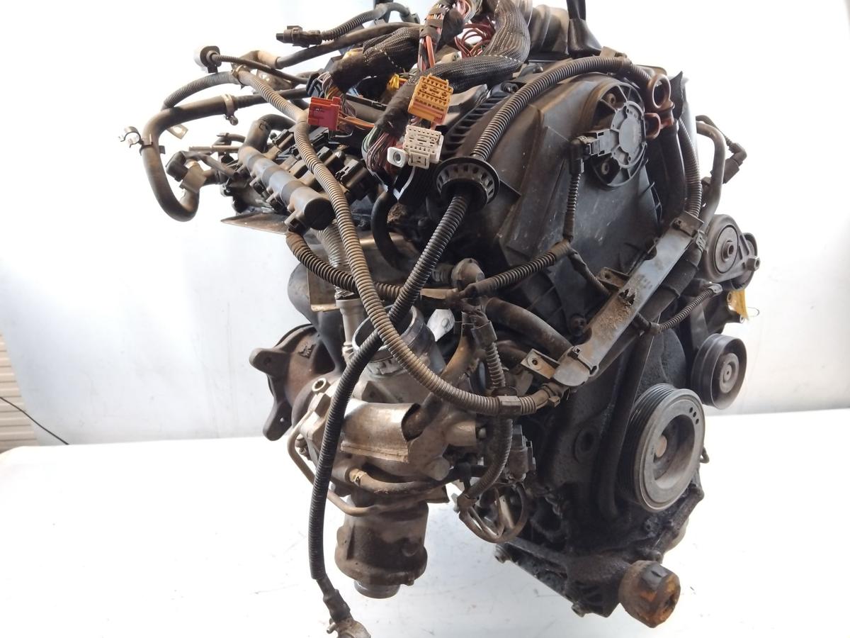 Seat Exeo ST 3R Motor Engine CDHB 1.8TSI 118kw 200545km BJ2011