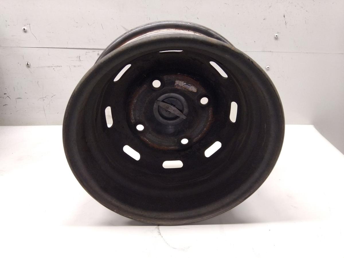 Renault Trafic 1 original Stahlfelge 5.5Jx14FH ET59 4x160mm Bj.1984 7700784886