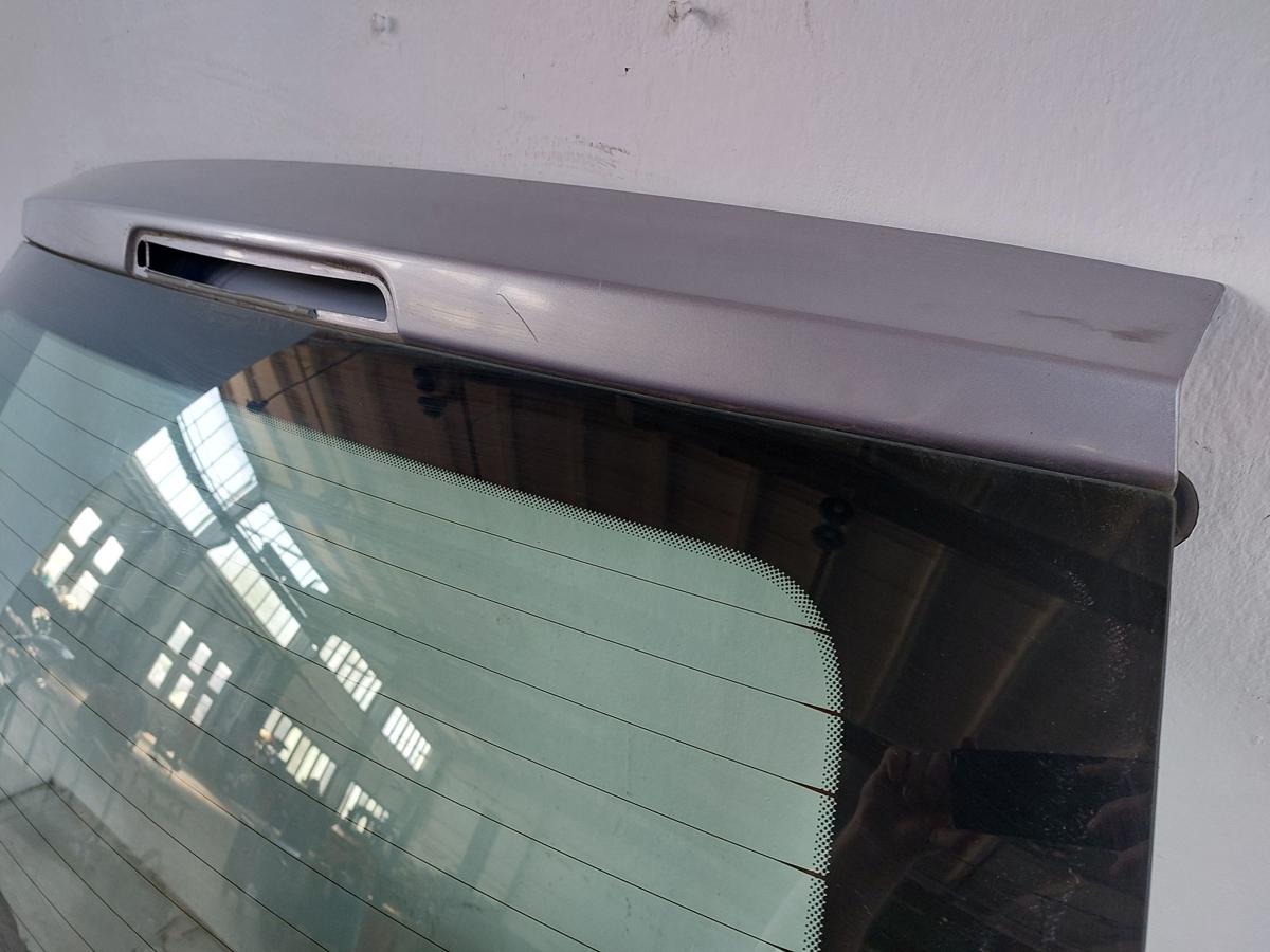 Opel Meriva A Heckklappe Klappe Deckel hinten Kofferklappe Z166 Fliedermetallic