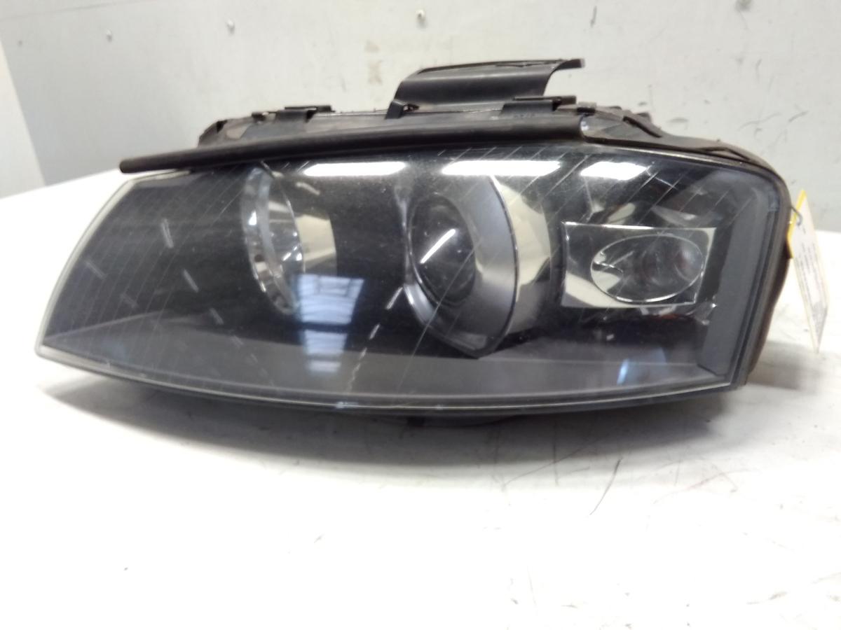 Audi A3 8P original Scheinwerfer vorn links Xenon 8P0941003D BJ2003
