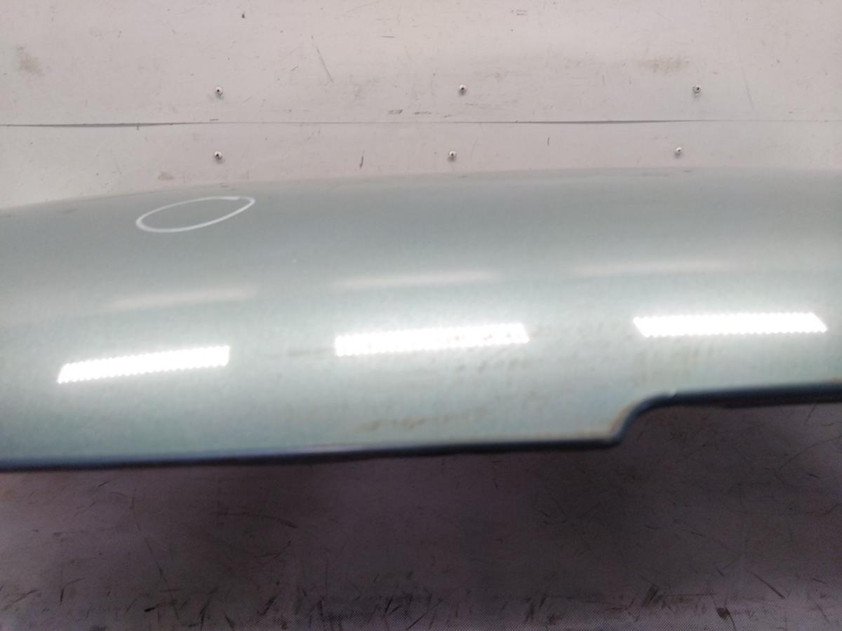 Peugeot 206 original Motorhaube hellgrünmetallic romarin BJ1999