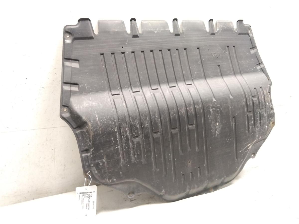 Audi A1 8X original Plastik Unterfahrschutz Motorunterschutz 6Q0825237AB BJ2010