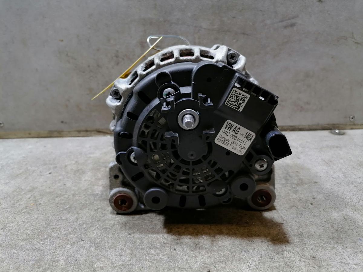 Skoda Octavia 3 original Lichtmaschine Generator 140A 1,4TFSi 103KW Bj.2014