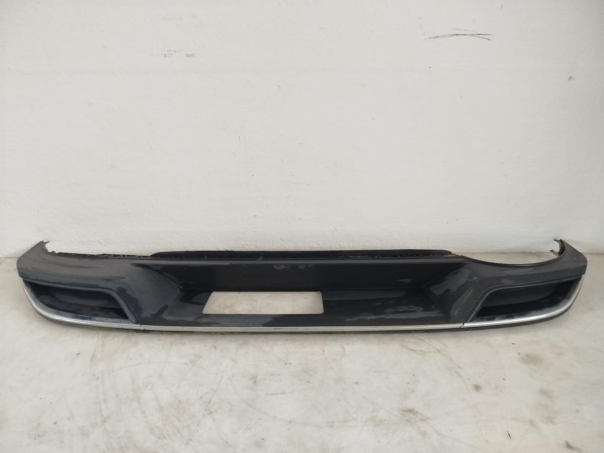 VW Golf 7 VII 5G AU Variant Lippe Spoiler Diffusor Stoßfänger hinten Kombi OEM