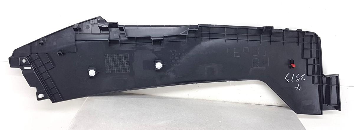 Mitsubishi Eclipse Cross Verkleidung Mittelkonsole links und rechts Bj23 Tunnel