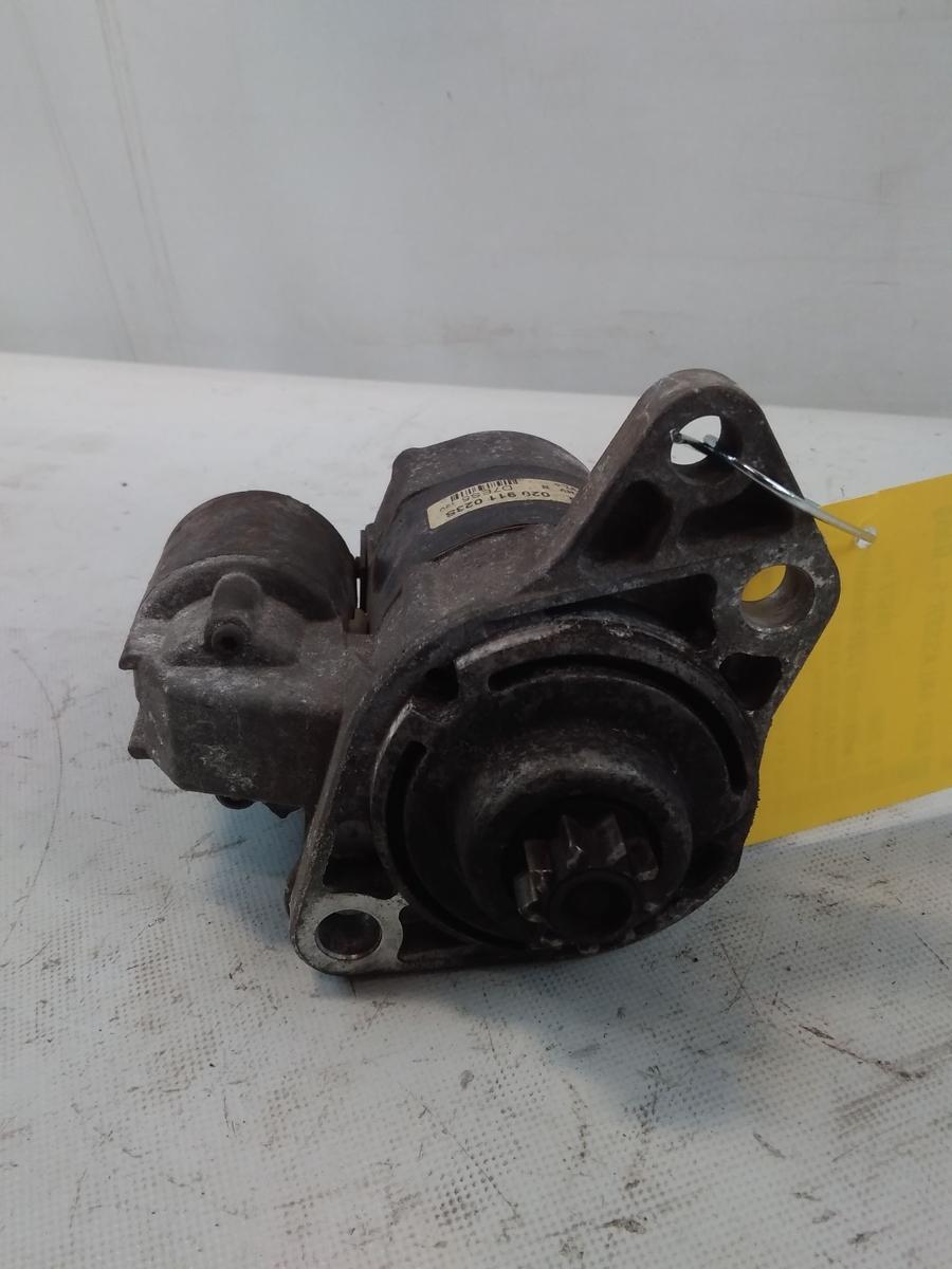 Audi A3 8L original Anlasser Starter 1.6 74kw APF BJ2000