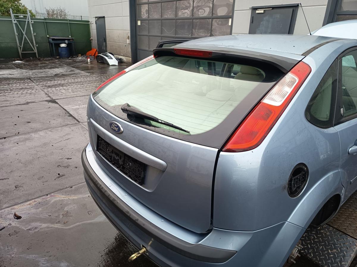 Ford Focus II original Heckklappe mit Scheibe Tonic Bj 2005