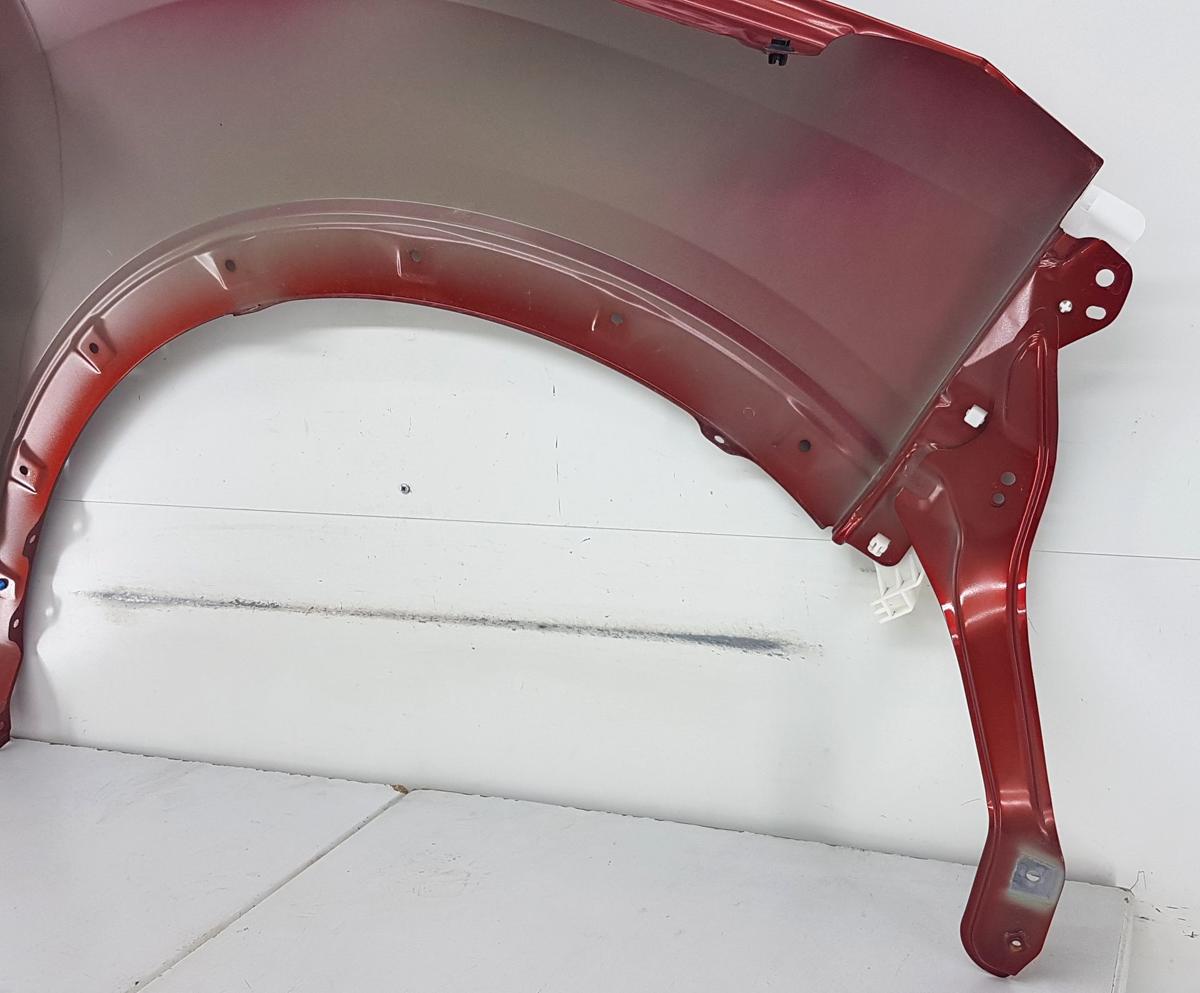 Mitsubishi Eclipse Cross Kotfl&uuml;gel vorn links Bj23 P62B Red Diamond Metallic