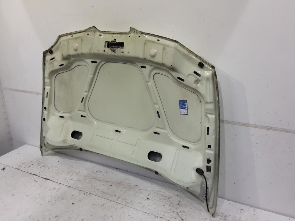 Seat Arosa 6H BJ 2004 Motorhaube Frontklappe Deckel vorn Grün Facelift 00-04