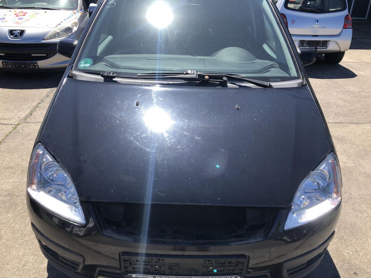 Ford Focus C Max DM2 Motorhaube Haube Klappe Deckel vorn bis 07 Pantherschwarz