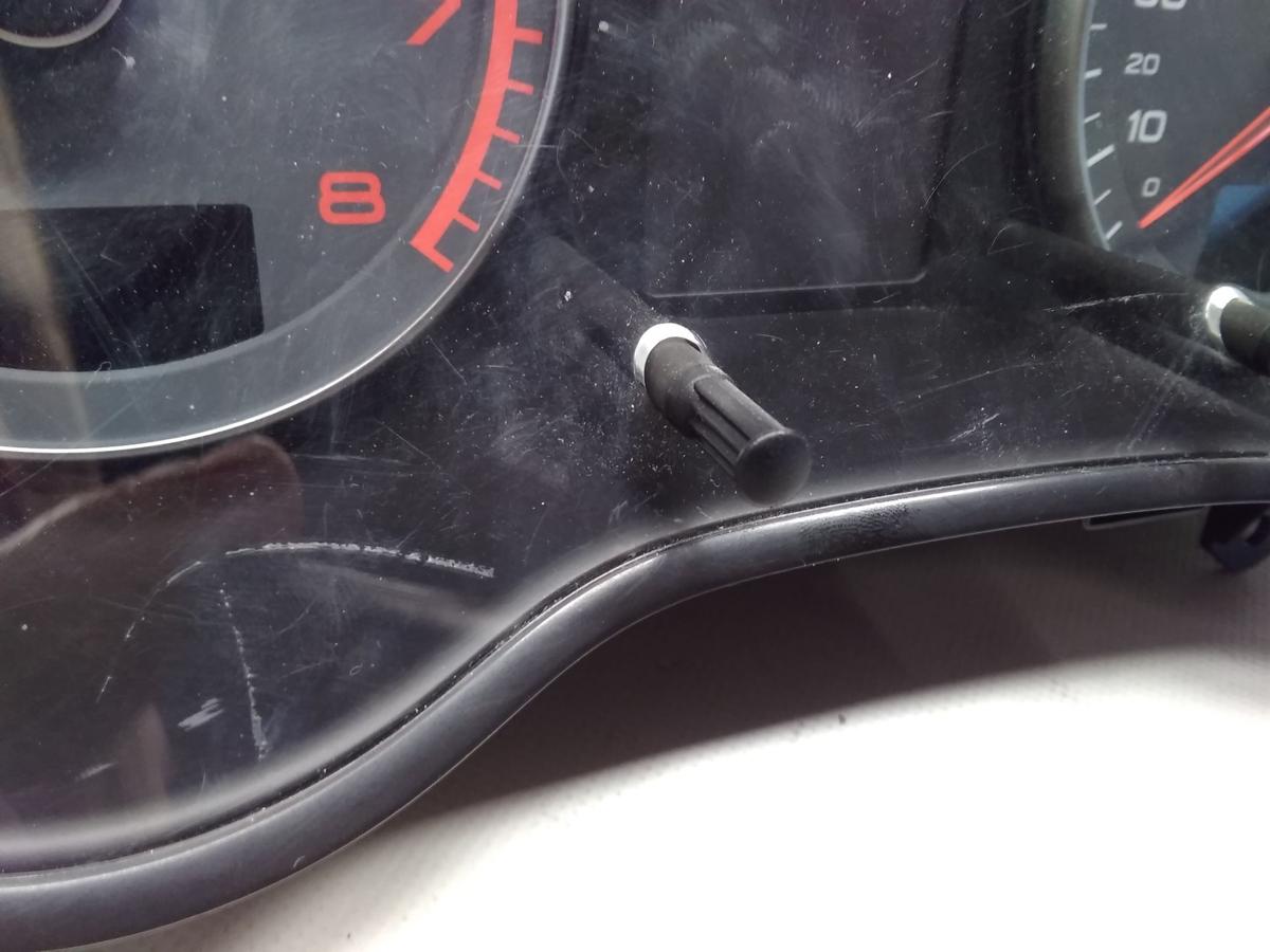 Audi A3 8P Facelift original Kombiinstrument Tacho Armatur 1.2TSI Bj.2013