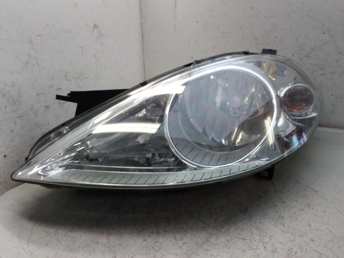 Mercedes A-Klasse W169 original Scheinwerfer links AL Halogen mit LWR BJ2004
